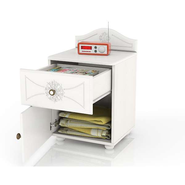 Купить тумба прикроватная онега тп-1 - 6 910 ₽