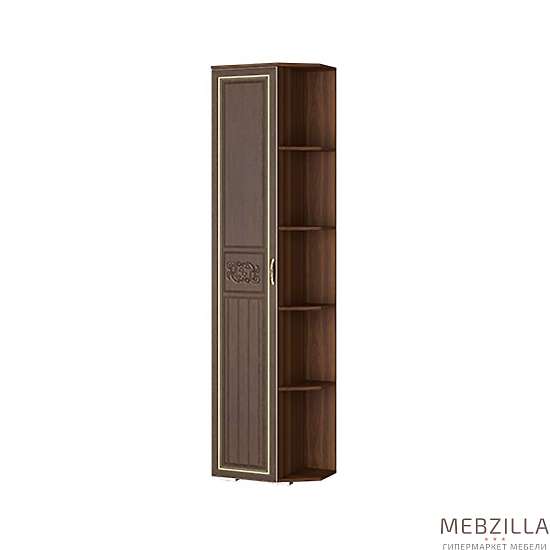 Купить шкаф стеллаж левый виктория - 10 641 руб.