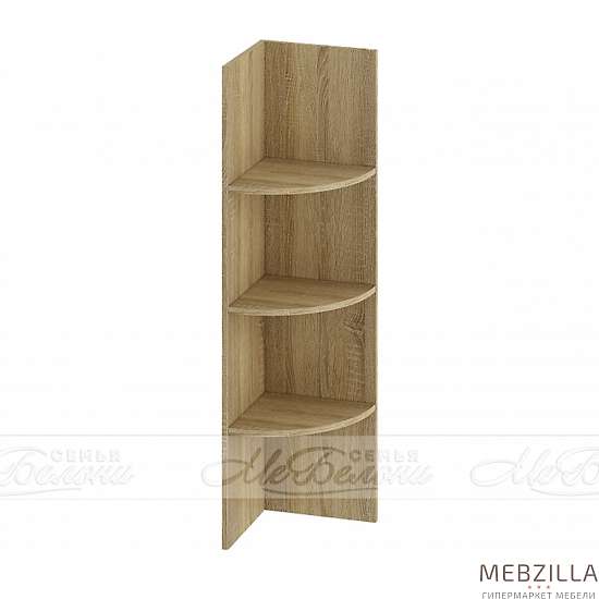 Купить полка угловая ум-01 маркиза - 1 503 руб.