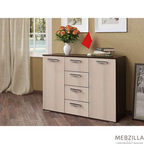 Купить комод стандарт 2 - 8 666 руб.