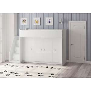 Кровать-чердак Легенда 43.5.1