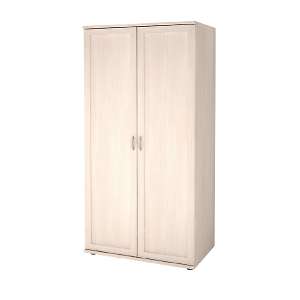 Шкаф для одежды 2-х дверный Ника-Люкс 21Р