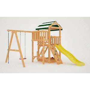 Детская игровая площадка Савушка Мастер 1