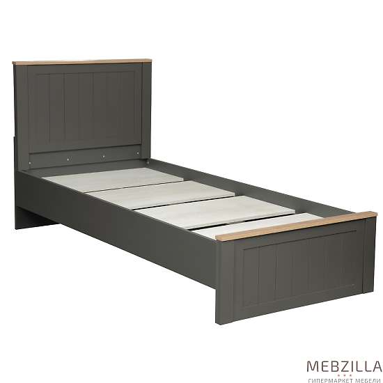 Купить кровать одинарная 37.22 прованс - 11 510 руб.