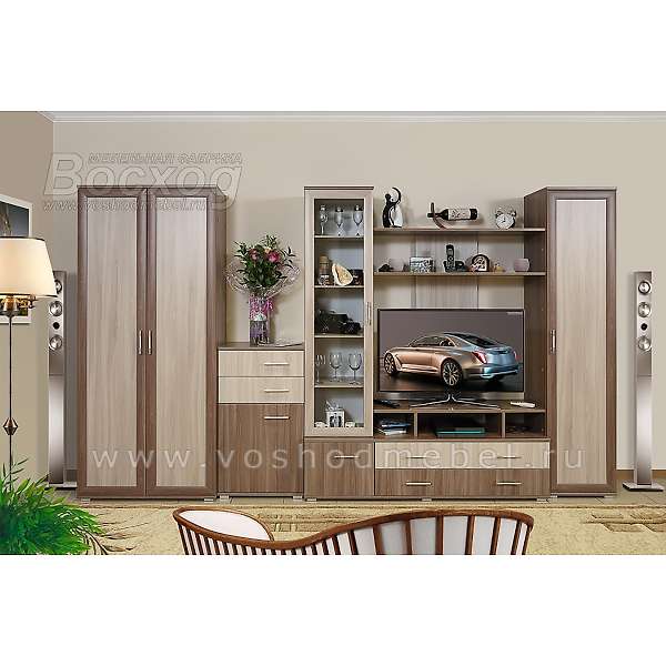 Купить шкаф двухдверный вк-4 вика - 7 676 руб.