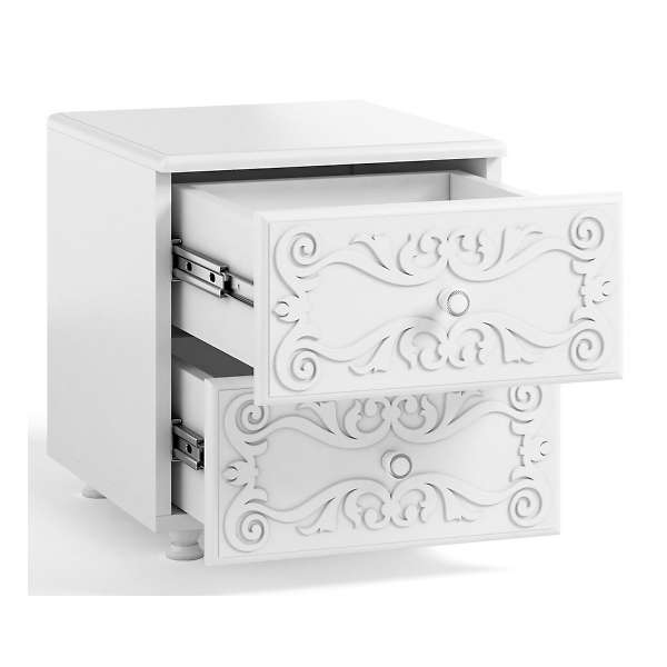 Купить тумба прикроватная италия ит-26 - 4 102 руб.