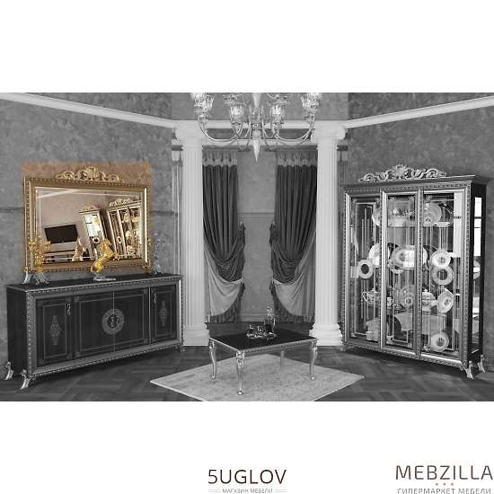 Купить зеркало версаль гв-06 - 16 575 руб.