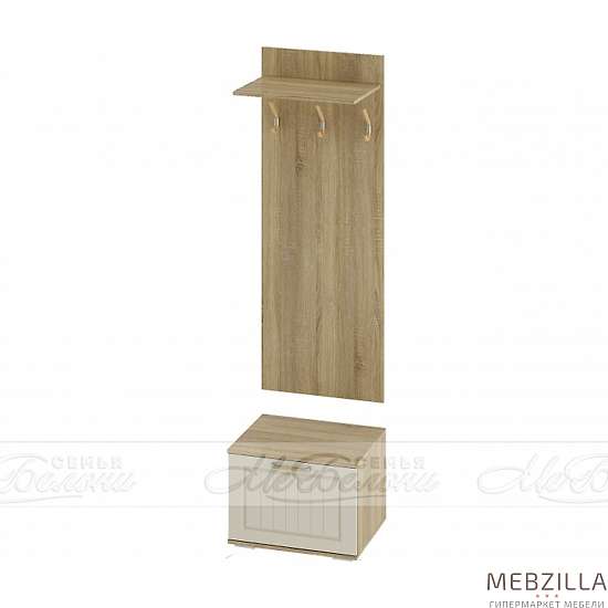 Купить прихожая вш-01 маркиза - 4 356 руб.