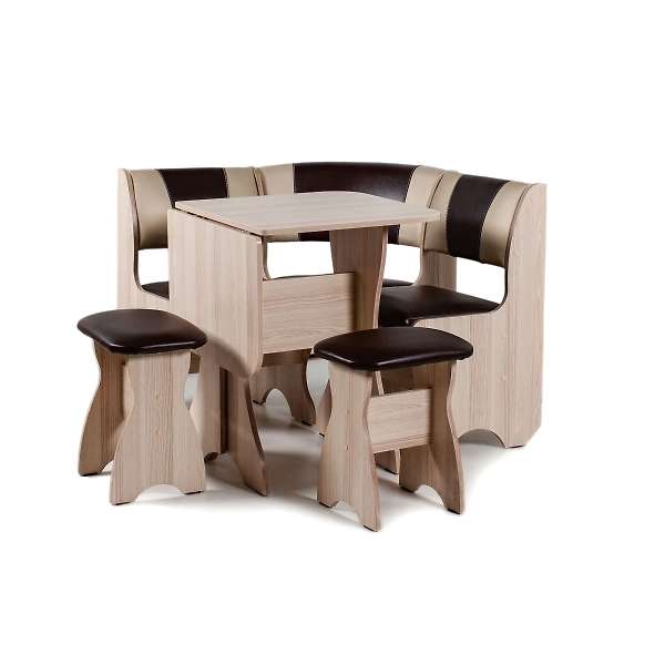 Купить уголок кухонный тюльпан-мини - 11 508 руб.