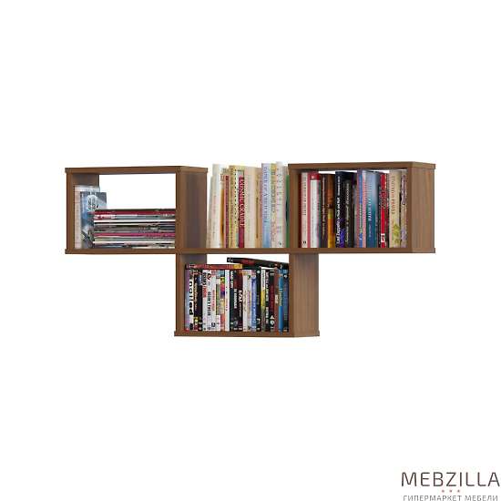 Купить полка книжная пк-5 - 2 750 руб.