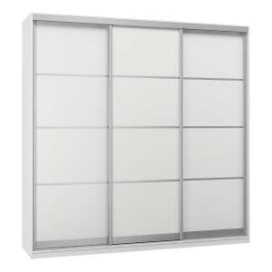 Шкаф-купе трехдверный Бавария 220