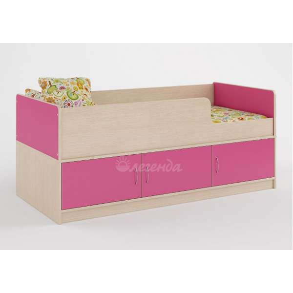 Купить кровать детская легенда 35 - 9 310 ₽