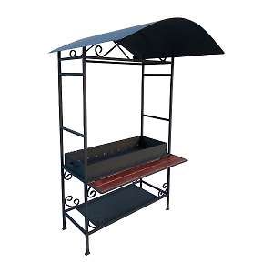 Мангал дачный ММ-10