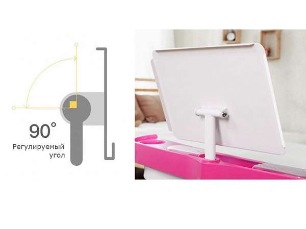 Купить комплект парта и стульчик mealux evo-17 (с лампой) - 12 900 руб.