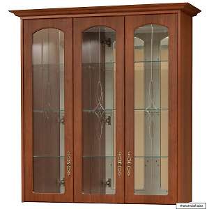 Шкаф для посуды Венеция В-9