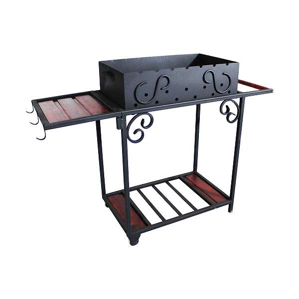 Купить мангал дачный мм-22 - 9 400 руб.