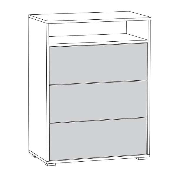 Купить комод 13.293 вуди - 5 957 руб.