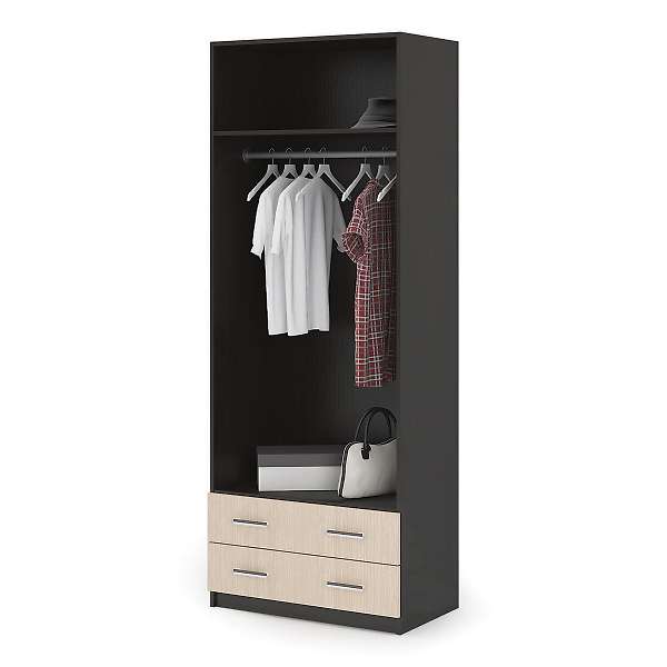 Купить шкаф двухдверный гармония шк 603 м - 9 443 руб.