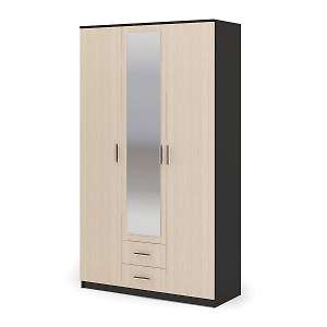 Шкаф трехдверный Гармония ШК 601 М