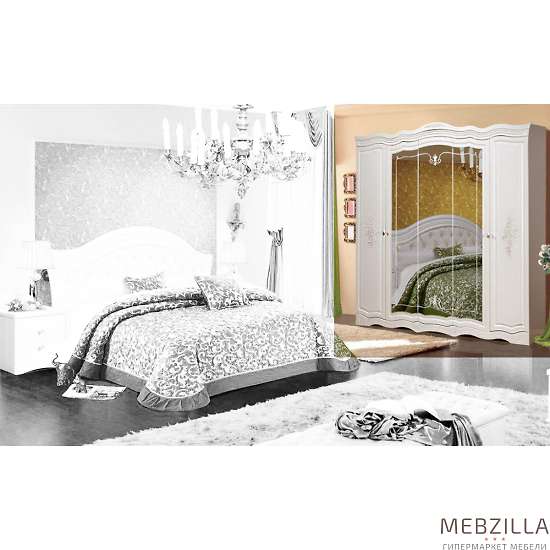 Купить шкаф для одежды графиня кмк 0379.1 - 55 492 руб.