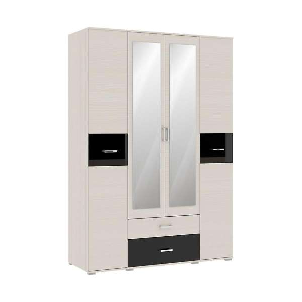 Купить шкаф четырехдверный город шк-4 - 30 180 руб.