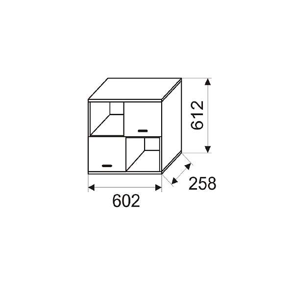 Купить антресоль квест 10 - 4 892 руб.