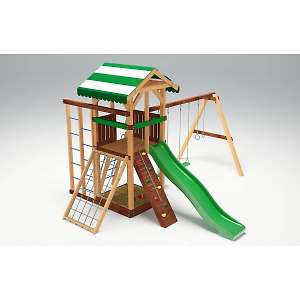 Детский спортивный комплекс Савушка 11