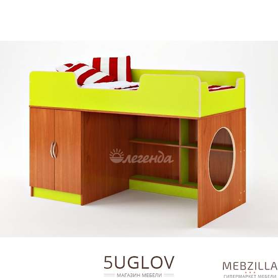 Купить кровать 2 легенда - 12 070 ₽