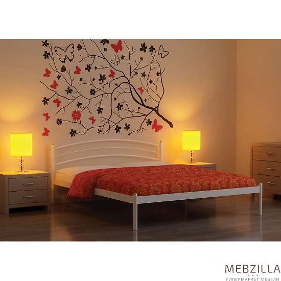 Купить кровать металлическая эко+ - 11 454 руб.