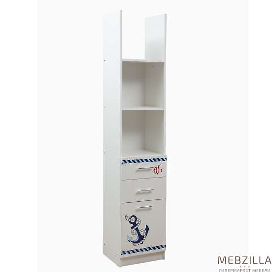 Купить шкаф комбинированный лего-6 - 5 201 руб.