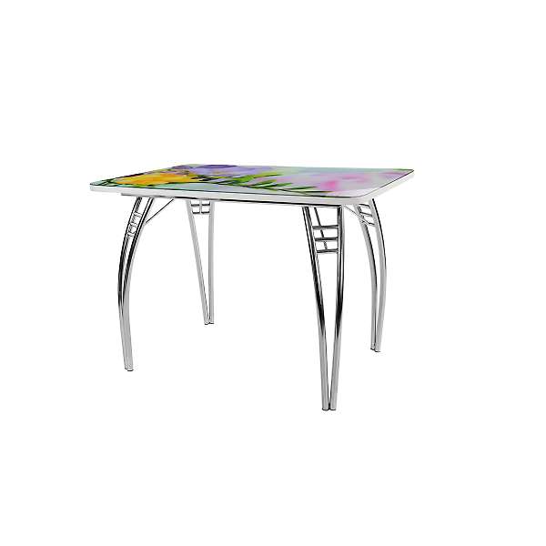 Купить стол раздвижной паук фотопечать - 12 200 руб.