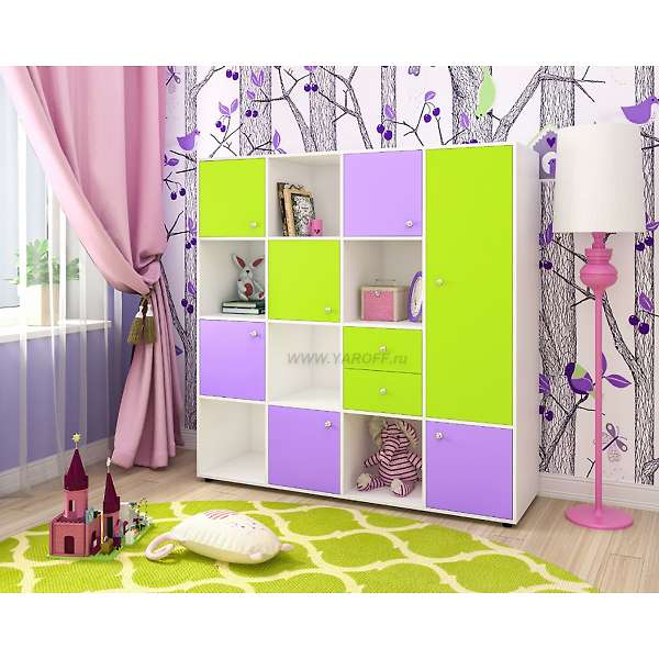 Купить стеллаж джери 2 - 19 630 ₽