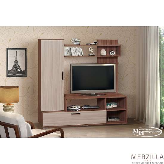 Купить стенка фиеста-17 - 6 183 руб.