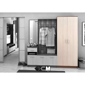 Шкаф для одежды ЛДСП Машенька ШК 203