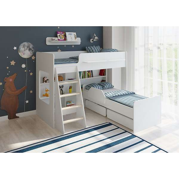 Купить кровать двухъярусная легенда 26.2 - 24 890 ₽