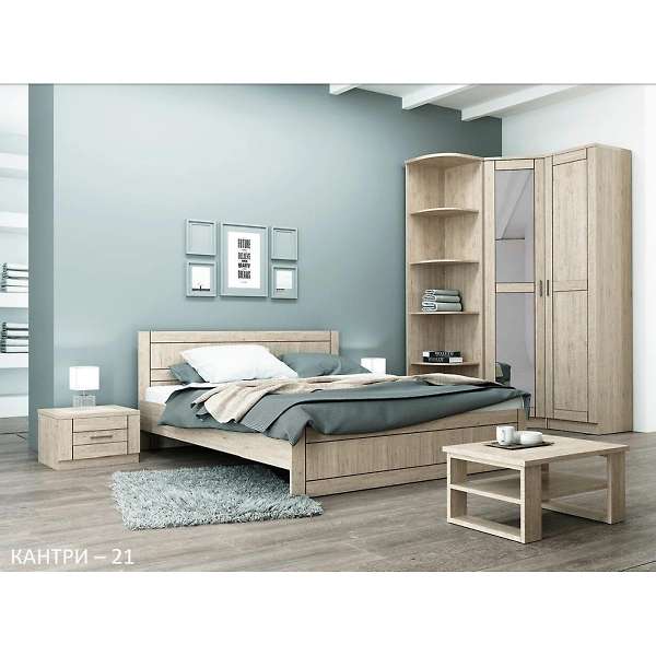 Купить спальня кантри-21 - 46 880 руб.