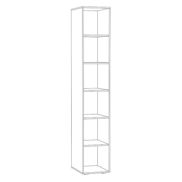 Купить стеллаж 13.349 муссон - 8 407 руб.