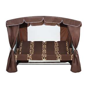 Качели садовые Оазис Люкс Plus