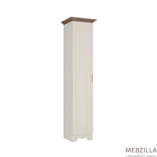 Купить шкаф однодверный с полками шерри шк-1 - 9 600 руб.