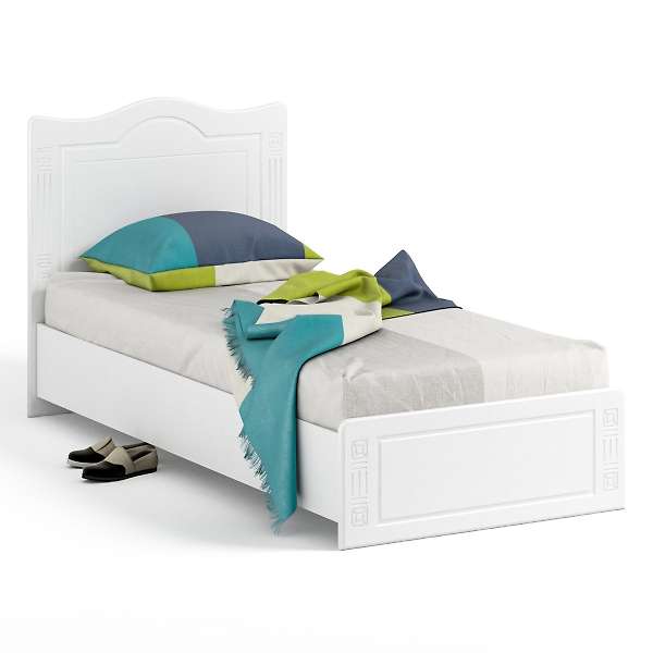 Купить кровать афина аф-10 - 10 644 руб.