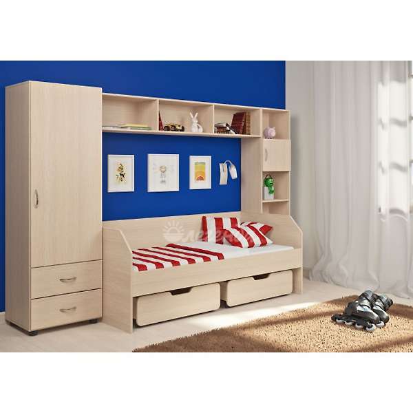 Купить детская стенка легенда №1 - 28 770 ₽