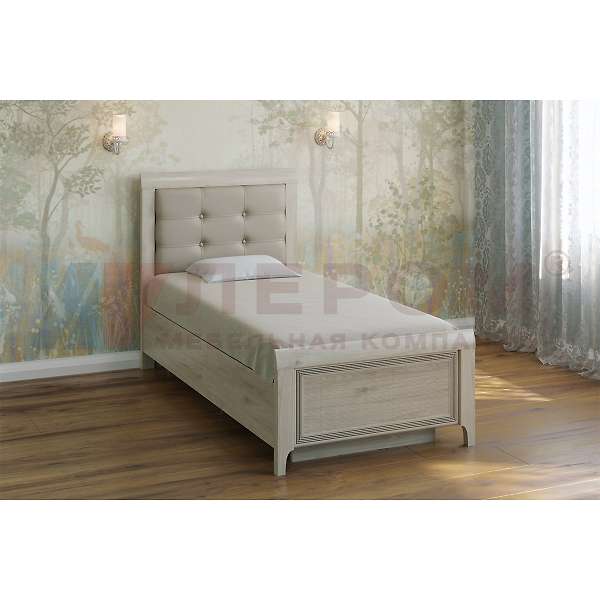 Купить кровать 900 карина кр-1035 - 20 487 ₽