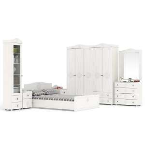 Спальня Онега Компоновка 09