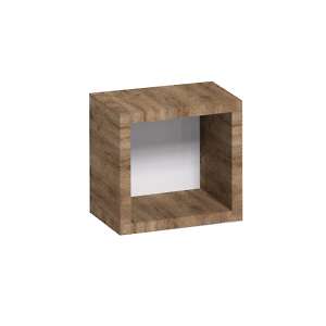 Полка навесная Nature 100 Куб 3