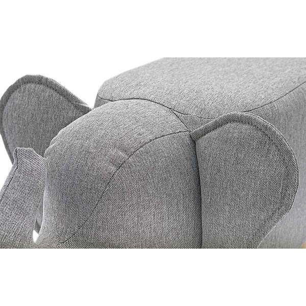 Купить пуф детский stumpa слон - 5 190 ₽