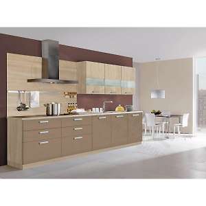 Кухня Базис Вудколор 10