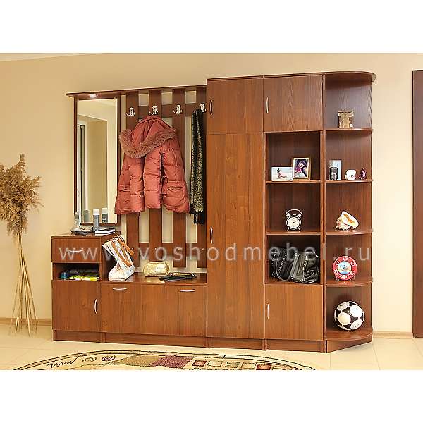 Купить вешалка с тумбой м-2 машенька - 3 403 руб.