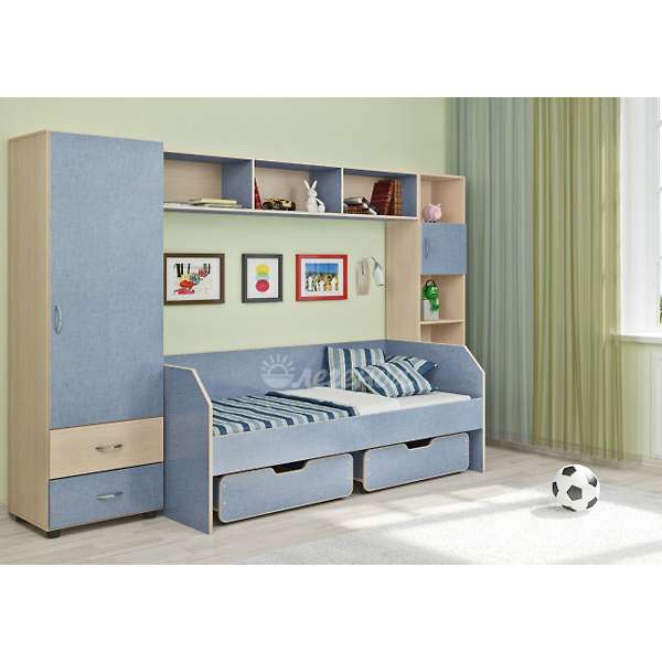 Купить детская стенка легенда №1 - 28 770 ₽