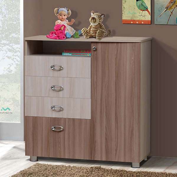 Купить комод юниор-6 пм-6 - 13 850 руб.