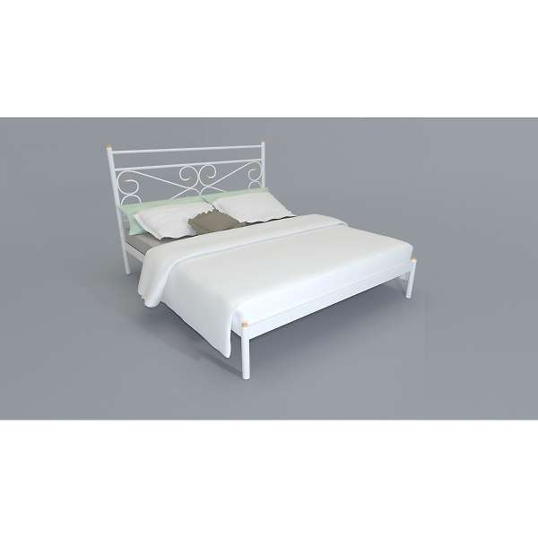 Купить кровать металлическая марко - 16 973 руб.